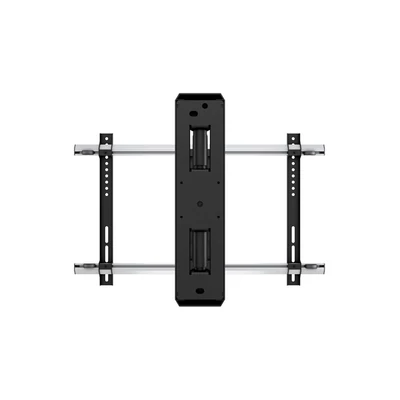 MULTIBRACKETS Fali konzol, M VESA Flexarm Thin Black Large (37-65", max.VESA: 600x400 mm, 30 kg)