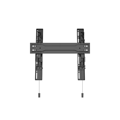 MULTIBRACKETS Fali konzol, M VESA Wallmount Super Slim Tilt 400 MAX (32-55", max.VESA: 400x400 mm, 35 kg)