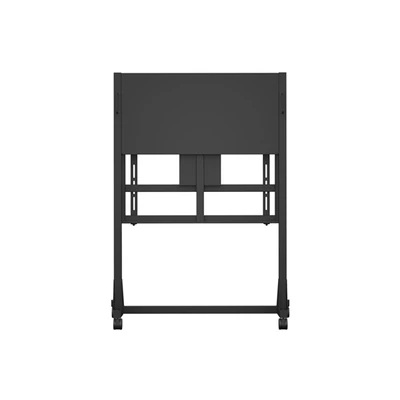 MULTIBRACKETS Gurulós motoros padlóállvány, M Motorized Floorstand 160 kg Black SD (42-110")
