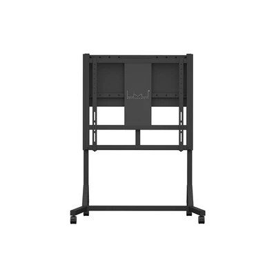 MULTIBRACKETS Gurulós motoros padlóállvány, M Motorized Floorstand 80 kg Black HD (42-110")