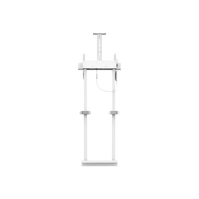 MULTIBRACKETS Motoros állvány, M Motorized Wallstand 90kg White (32-90", max.VESA: 600x400 mm)