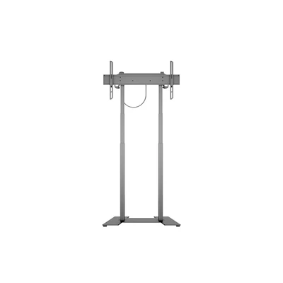 MULTIBRACKETS Padlóállvány, M Motorized Floorbase 60kg Black (37-90", max.VESA: 600x400 mm, 60 kg)