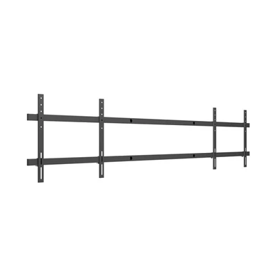 MULTIBRACKETS Motoros 2 képernyős fali konzol, M Motorized Dual Screen Mount (max.84", max.VESA: 600x1200 mm, 140 kg)