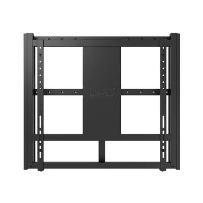 MULTIBRACKETS Motoros fali konzol, M Motorized Wallmount 160 kg Black SD (42-110")