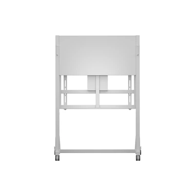 MULTIBRACKETS Motoros, gurulós padlóállvány, M Motorized Floorstand 160 kg White SD (42-110")