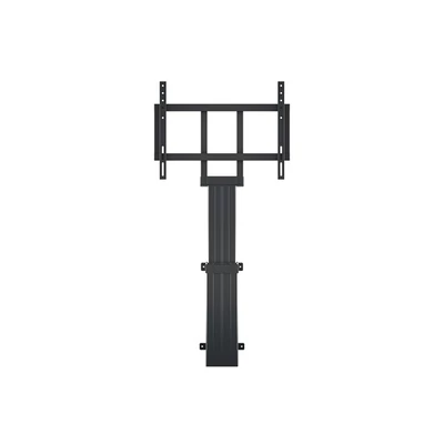 MULTIBRACKETS Motoros padlóállvány, M Motorized Public Floormount 160kg Black SD (42-110")
