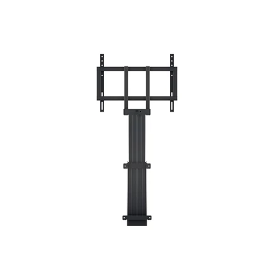MULTIBRACKETS Motoros padlóállvány, M Motorized Public Floormount 160kg Black SD (42-110")