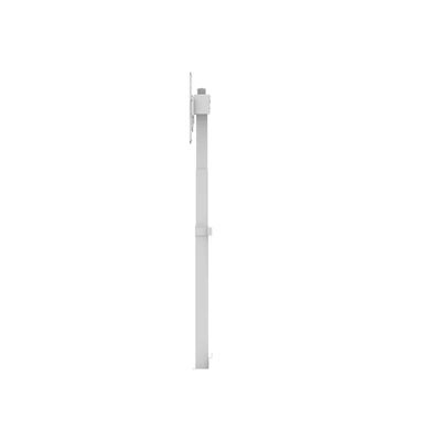 MULTIBRACKETS Motoros padlós állványkészlet, M Motorized Floormount 60kg White (32-60", max.VESA: 400x400 mm, 60 kg)
