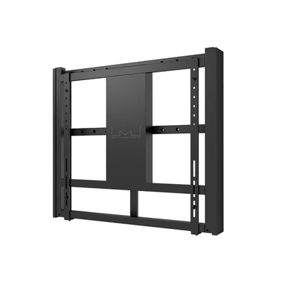 MULTIBRACKETS Mototos fali konzol, M Motorized Wallmount 80 kg Black HD (42-110")