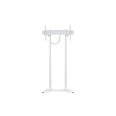 MULTIBRACKETS Padlóállvány, M Motorized Floorbase 60kg White (37-90", max.VESA: 600x400 mm, 60 kg)