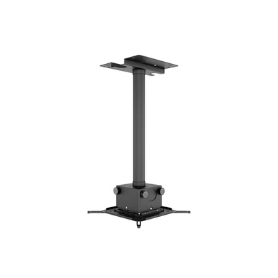 MULTIBRACKETS Projektor mennyezeti konzol, M Projector Mount Pro HD 40kg Black