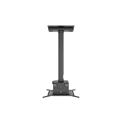 MULTIBRACKETS Projektor mennyezeti konzol, M Projector Mount Pro HD 40kg Black