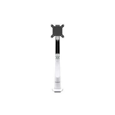 MULTIBRACKETS Asztali konzol, M VESA Gas Lift Arm Single White HD (15-34", max.VESA: 100x100 mm, 21 kg)