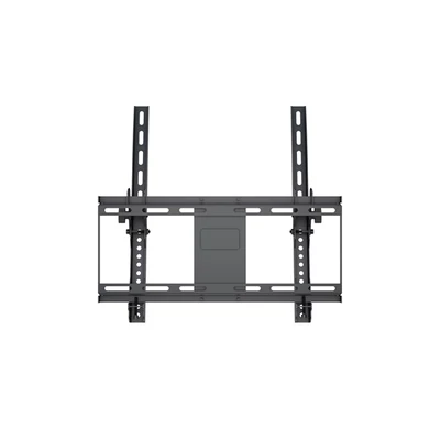 MULTIBRACKETS Fali konzol, M Universal Tilt Wallmount Black Medium (32-65", max.VESA: 400x400 mm, 75 kg)