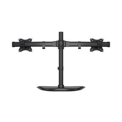 MULTIBRACKETS Asztali állvány, M Deskstand Basic Dual (15-27", max.VESA: 100x100 mm, 8 kg)