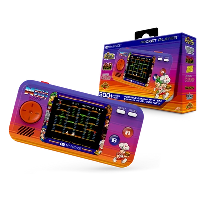 MY ARCADE Játékkonzol Data East 300+ Pocket Player Hordozható, DGUNL-4127