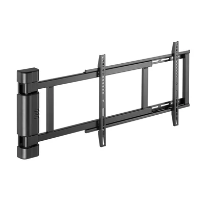 MULTIBRACKETS Motoros forgatható fali konzol, M Motorized Swing Mount X-Large (RF) (42-75", max.VESA: 600x400 mm, 45kg)