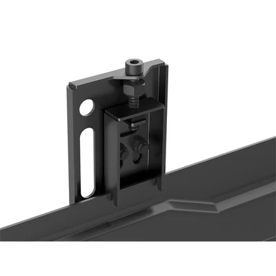 MULTIBRACKETS Fix fali konzol, M VESA Wallmount Super Slim Fixed 600 MAX (32-100", max.VESA: 600x400 mm, 35 kg)