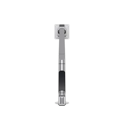 MULTIBRACKETS Asztali konzol, M VESA Gas Lift Arm Single Silver (15-34", max.VESA: 100x100 mm, 10 kg)