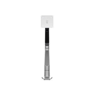 MULTIBRACKETS Asztali konzol, M VESA Gas Lift Arm Single Silver (15-34", max.VESA: 100x100 mm, 10 kg)
