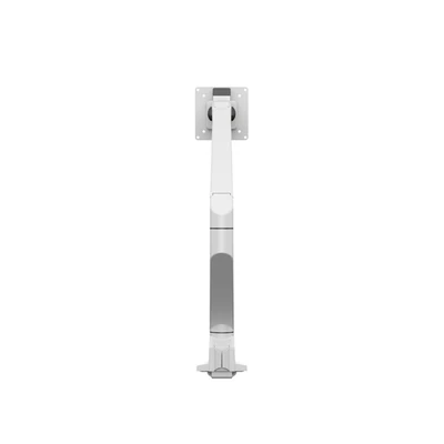 MULTIBRACKETS Asztali konzol, M VESA Gas Lift Arm Single White (15-34", max.VESA: 100x100 mm, 10 kg)