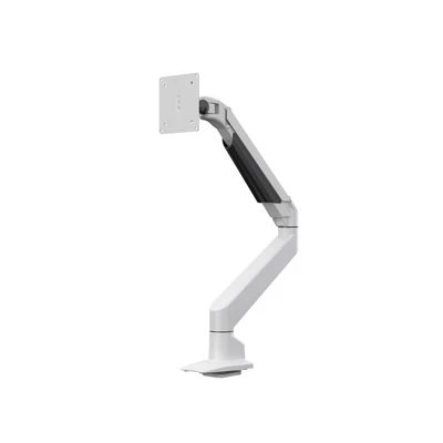 MULTIBRACKETS Asztali konzol, M VESA Gas Lift Arm Single White (15-34", max.VESA: 100x100 mm, 10 kg)