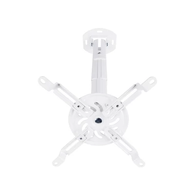 MULTIBRACKETS Mennyezeti konzol, M Universal Projector Ceiling Mount I (13.5 kg, White, 380-580 mm)