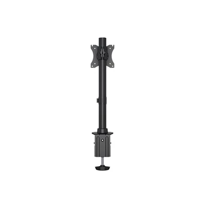 MULTIBRACKETS Asztali konzol, M Deskmount Basic Single (15-27", max.VESA: 100x100 mm, 10 kg)