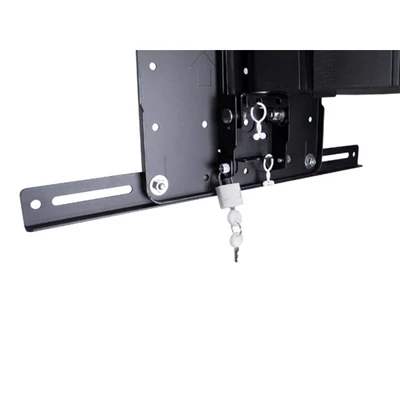 MULTIBRACKETS Fali konzol, M VESA Super Slim Tilt & Turn HD (40-86", max.VESA: 400x400 mm, 52 kg)