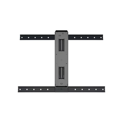 MULTIBRACKETS Fali konzol, M VESA Flexarm Thin Black (32-55", max.VESA: 600x400 mm, 30 kg)