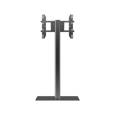 MULTIBRACKETS Padlóállvány, M Display Stand 180 Single Black w. Floorbase (24-65", max.VESA: 700x400 mm, 50 kg)