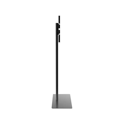 MULTIBRACKETS Padlóállvány, M Display Stand 180 Single Black w. Floorbase (24-65", max.VESA: 700x400 mm, 50 kg)