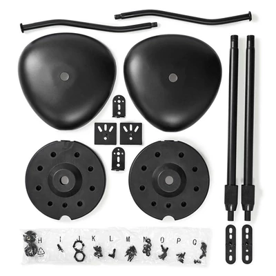 Nedis SPMT2750BK hangszóró állvány
