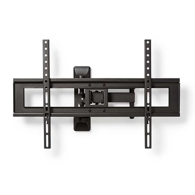 Nedis TVWM1550BK 37"-70 LCD TV / monitor fali tartókonzol, maximum 35 kg, dönthető és forgatható, acél, fekete