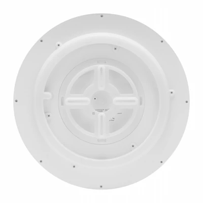 NEWELL Asteria LED lámpa, 30 cm átmérő, 2 független LED panel, RGB, színhőmérséklet és színkombinácó lehetőség