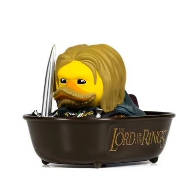 NUMSKULL Tubbz Boxed - Lord of the Rings "Boromir" Gumikacsa
