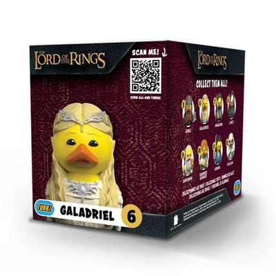 NUMSKULL Tubbz Boxed - Lord of the Rings "Galadriel" Gumikacsa