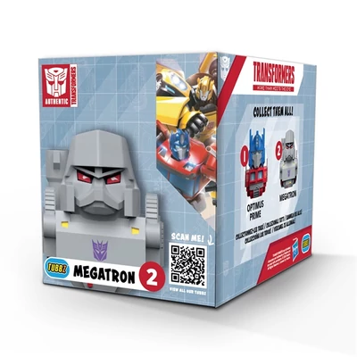 NUMSKULL Tubbz Boxed - Transformers "Megatron" Gumikacsa