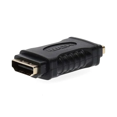 Nedis CVGB34900BK HDMI toldól, aranyozott csatlakozók