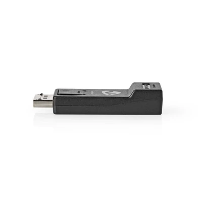 Nedis CCGB37915BK Displayport - HDMI adapter, 1080p@60Hz