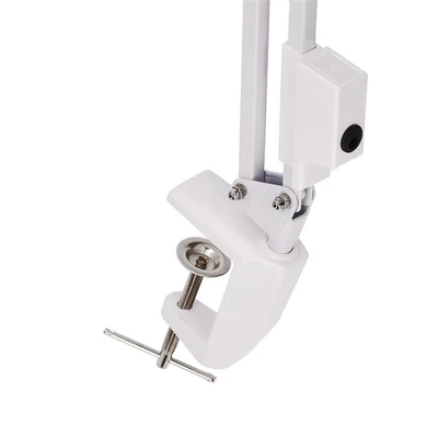 Nedis MAGLE2WT nagyítós asztali lámpa, 3 dioptria, 6500 K, 6 W, 700 lm, szervizeknek / kozmetikusoknak