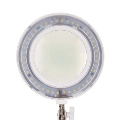 Nedis MAGLE2WT nagyítós asztali lámpa, 3 dioptria, 6500 K, 6 W, 700 lm, szervizeknek / kozmetikusoknak