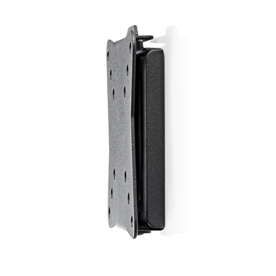 Nedis TVWM1010BK LCD TV / monitor fali tartó konzol, 13-27",  max. teherbírás 30 kg, faltáv:20mm, acél