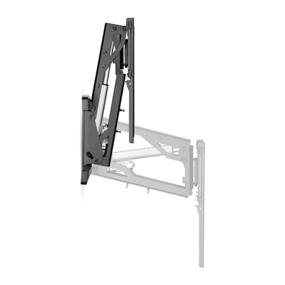 Nedis TVWM5880BK LCD TV / monitot motoros fali tartó konzol, 32-75", max. teherbírás 35 kg, távirányító