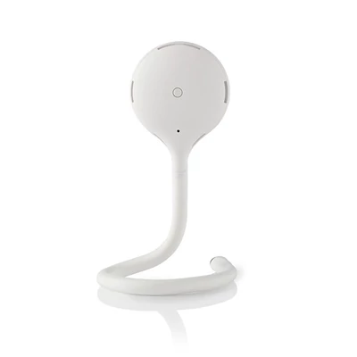 Nedis WIFICI11CWT okos beltéri kamera, full HD 1080p, Cloud Storage (opcionális) / microSD (nem tartozék)