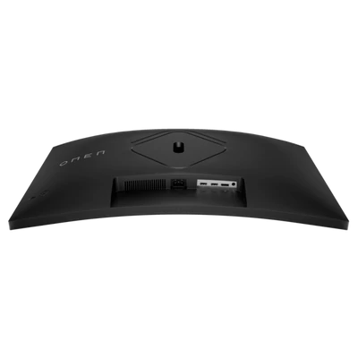 OMEN by HP 31.5" Ívelt Gaming monitor 32c QHD 2560x1440 165Hz , 16:9, 400cd, 3000:1, 1ms, DisplayPort, HDMI - fekete