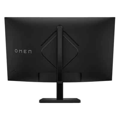 OMEN by HP 31.5" Ívelt Gaming monitor 32c QHD 2560x1440 165Hz , 16:9, 400cd, 3000:1, 1ms, DisplayPort, HDMI - fekete