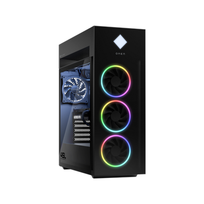 OMEN by HP 45L GT22-0007nn, Core i9-12900k 3,2GHz, 64GB (4x16GB), 2x2TB SSD, Nvidia RTX 3090 24GB, Win 11, Shadow Black