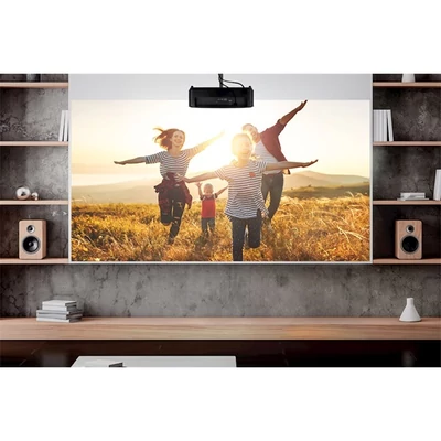 OPTOMA Projektor HD146X (DLP, 1920x1080, 16:9, 3600 AL, 25000:1, 3D, HDMI/3.5mm Jack/USB)