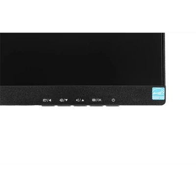 PHILIPS IPS monitor 23,8" 243V7QJABF, 1920x1080, 16:9, 250cd/m2, 4ms, VGA/HDMI/Displayport, hangszóró